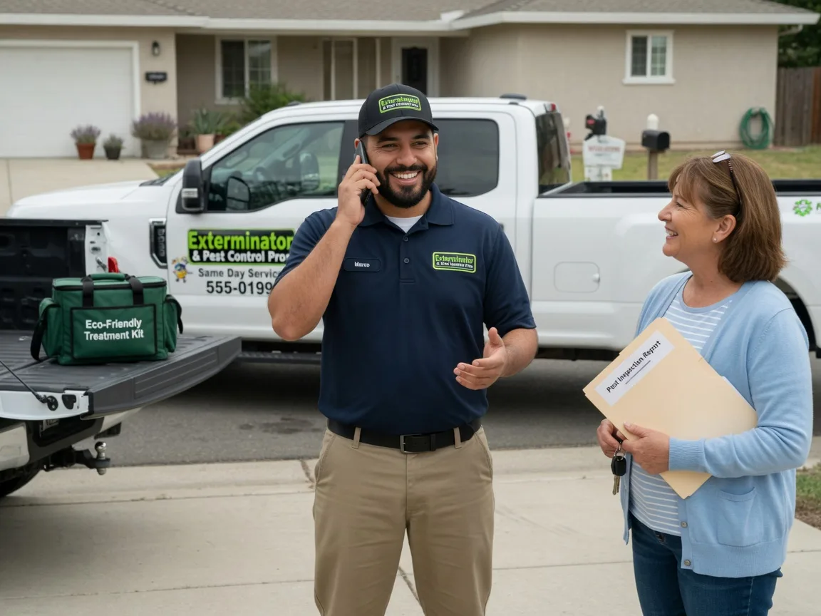 Emergency Pest Control Blue River, WI FAQs